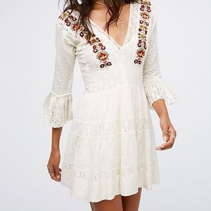 FP One Antiquity Mini Dress